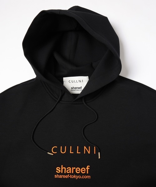 CULLNI（クルニ）の「CULLNI × SHAREEF CULLNI & shareef Logo
