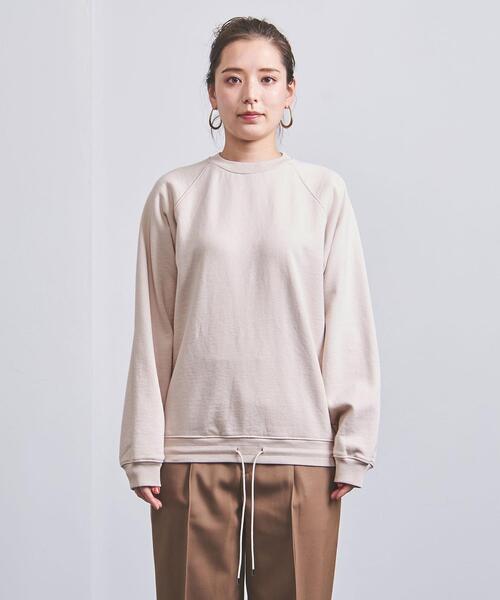 AURALEE（オーラリー）の「＜AURALEE（オーラリー）＞スウェット プル