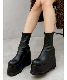 EVRIS｜エヴリスのブーツ（厚底）通販 - ZOZOTOWN