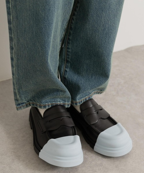 CAMPER Junction Moccasin（ドレスシューズ）｜CAMPER（カンペール）の