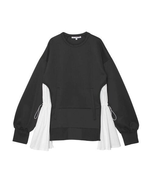 UN3D.（アンスリード）の「シャツドッキングトップ（Tシャツ