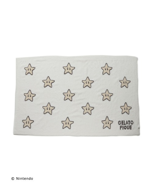 gelato pique（ジェラートピケ）の「【スーパーマリオ】 キャラクター