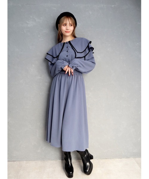 GALS!!×CECIL Mc BEEコラボワンピース星野綾 GALS!!』×CECIL McBEEコラボ