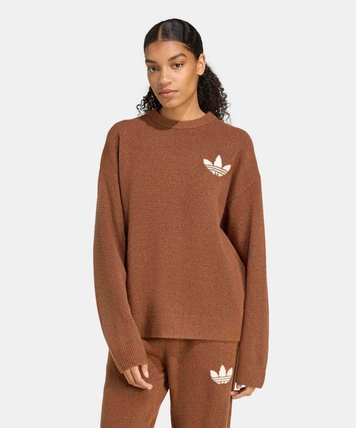 adidas Originals アスレチック デプト ニットセーター / トレーナー