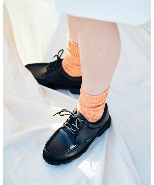 Paraboot（パラブーツ）の「THIERS F / ティエール エフ（モカシン