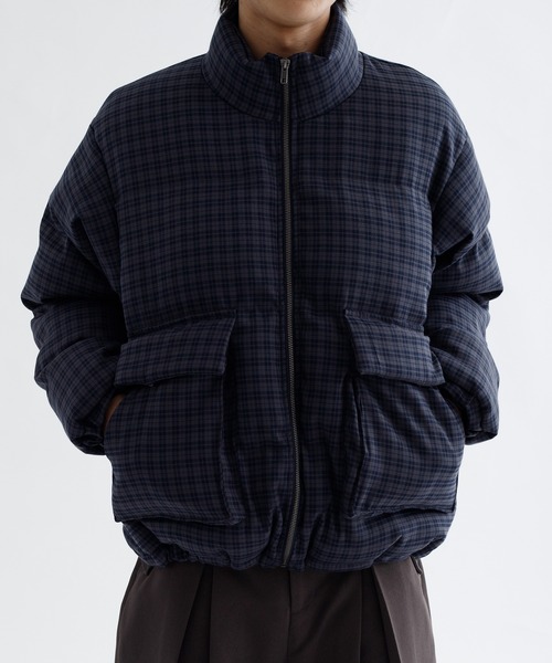 EPNK（イーピーエヌケー）の「【EPNK】Assorted Padded Jacket