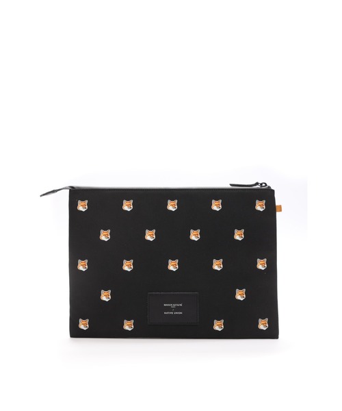 Maison Kitsune（メゾンキツネ）の「MAISON KITSUNE x NATIVE UNION