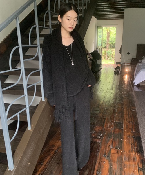 セットアップのファッション通販ページ-chuclla,FANO STUDIOS official