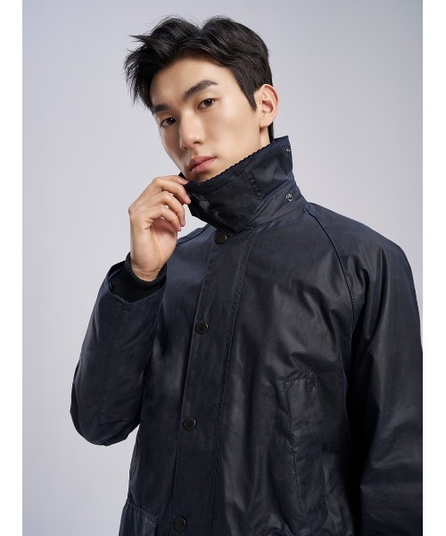 BEDALE / ビデイル】ワックス ジャケット（レギュラーフィット
