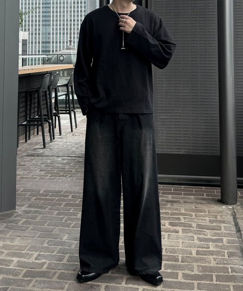 CALLNE（カルネ）の「【CALLNE】Squaretoe Real Leather Heelboots