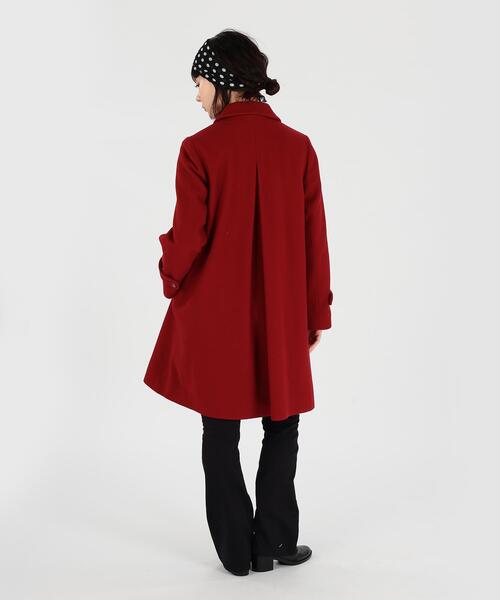 To b. by agnes b.（トゥービーバイアニエスベー）の「WU60 MANTEAU