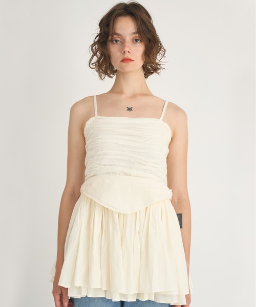 crinkle crinkle crinkle（クリンクルクリンクルクリンクル）の