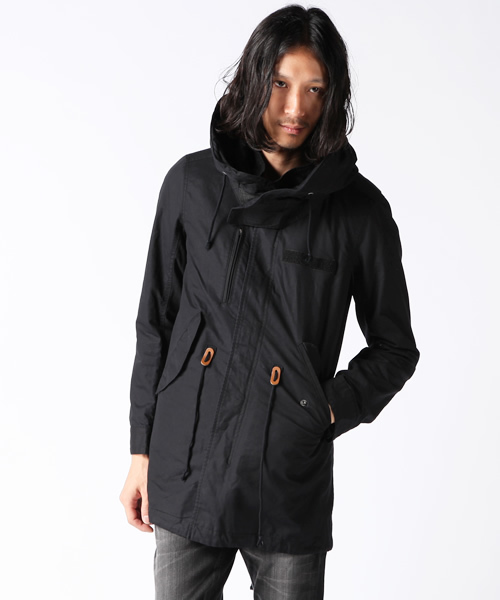 SHIPS JET BLUE（シップスジェットブルー）の「JB: モッズコート