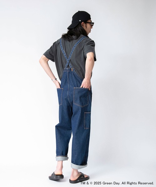 DENIM DELIGHT DAYS】13oz OVERALL / 13オンスオーバーオール