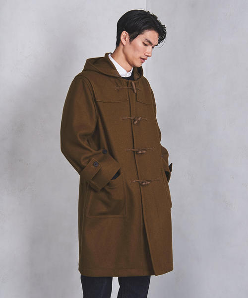 AURALEE（オーラリー）の「＜AURALEE（オーラリー）＞MELTON DUFFLE