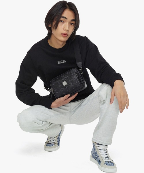 MCM（エムシーエム）の「〈クラシック〉クロスボディ - ヴィセトス