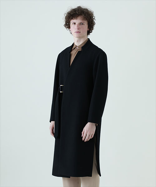 CULLNI（クルニ）の「【CULLNI】STUDIOUS限定別注タイロッケンコート