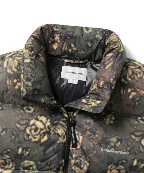 thisisneverthat（ディスイズネバーザット）の「PERTEX T Down Jacket
