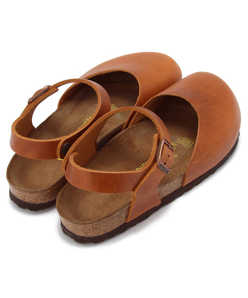 BIRKENSTOCK（ビルケンシュトック）の「MESSINA/メッシーナ ナチュラル