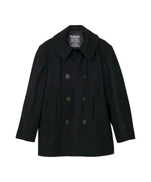 HYSTERIC GLAMOUR（ヒステリックグラマー）の「Pコート（ピーコート