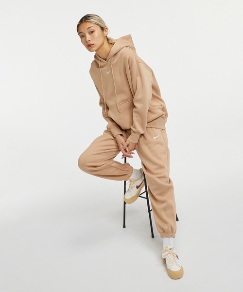 NIKE フェニックスフリース スウェットM＆パンツS セットアップ NIKE