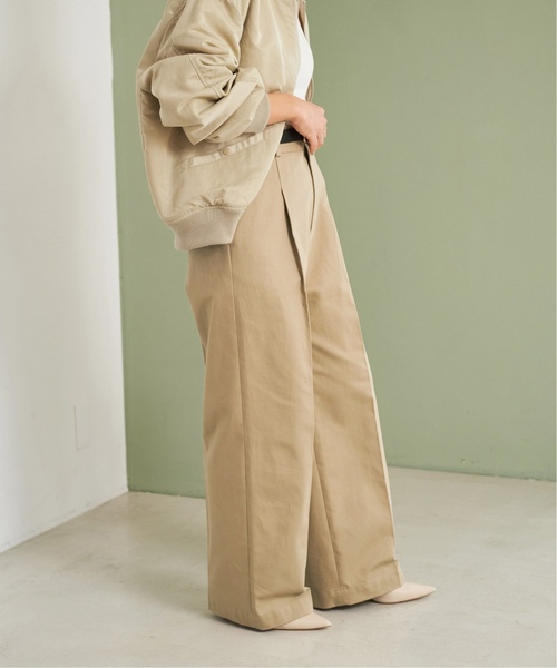 plage（プラージュ）の「《追加》Dress Chino パンツ2（チノパンツ