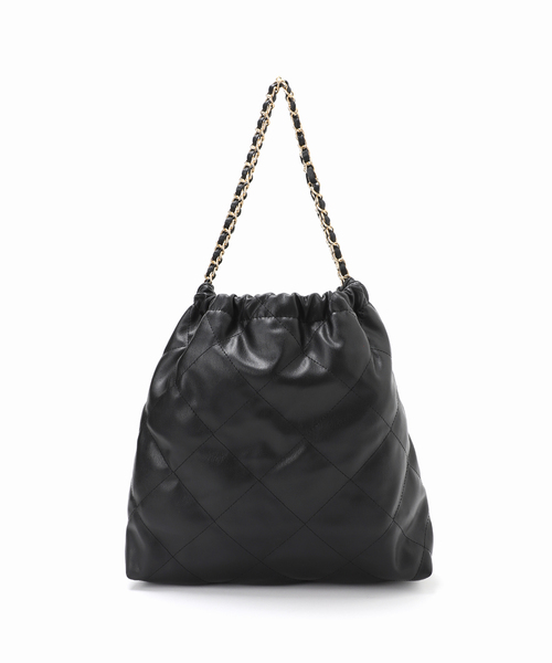 追加》SLOBE キルティングバッグ（トートバッグ）｜SLOBE IENA