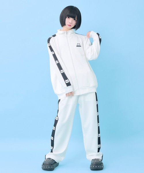 Hauls（ハウルズ）の「新！ネ申おジャージ参上！ 【 セットアップ