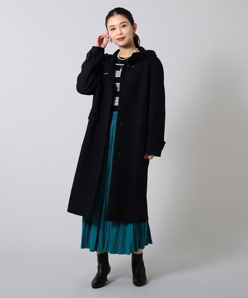 UNTITLED（アンタイトル）の「◇【大人カジュアル】リバーウール