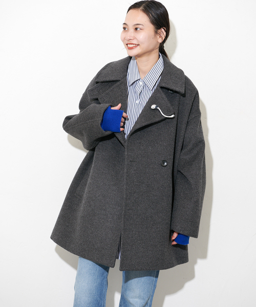 JOURNAL STANDARD（ジャーナルスタンダード）の「ウールアンゴラバル