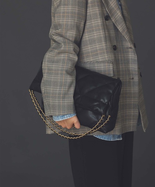 セール】キルティングトート（トートバッグ）｜Gready Brilliant（グ