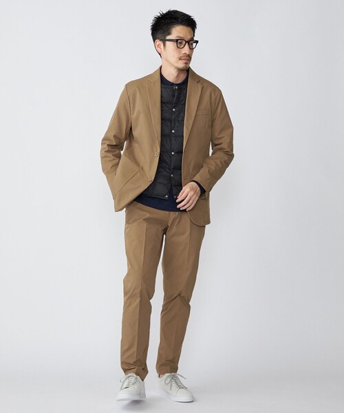 TAION（タイオン）の「【SHIPS別注】TAION:〈軽量・ストレッチ