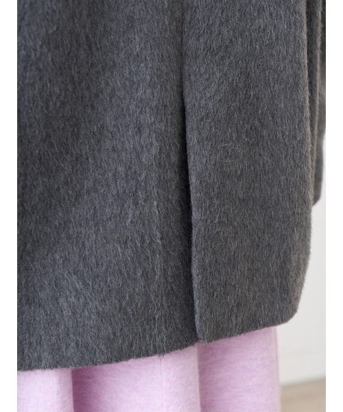 SNIDEL（スナイデル）の「オーバーボックスジャケットコート（その他