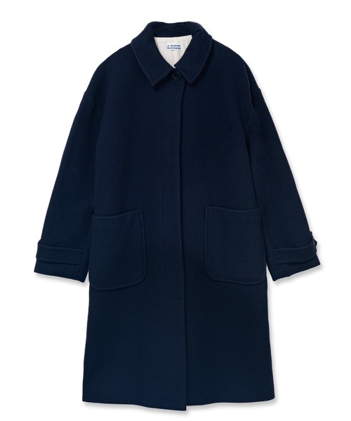 LA MARINE FRANCAISE（マリン フランセーズ）の「ウールステンカラー