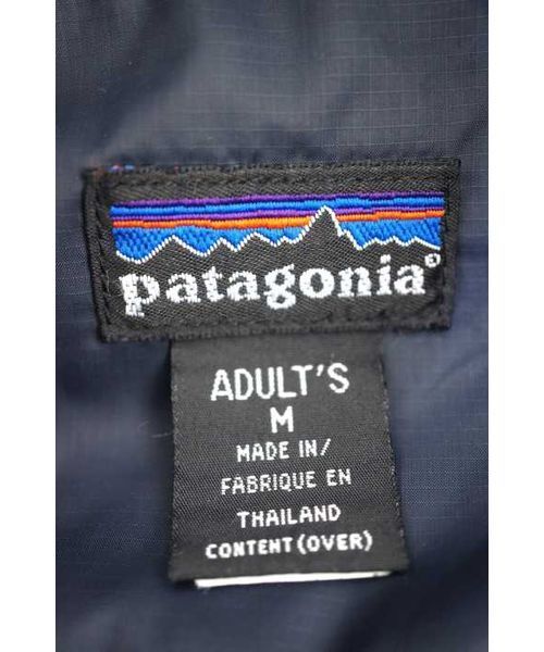 ブランド古着】2001年製 パフボール プルオーバー 中綿（その他