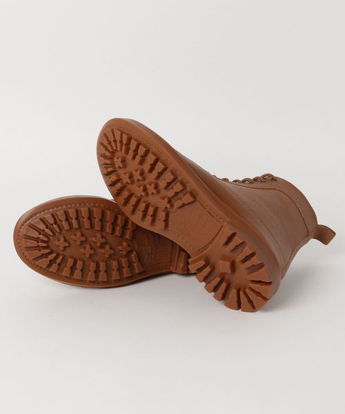 セール】ウイングチップ レインブーツ（レインシューズ）｜Traditional