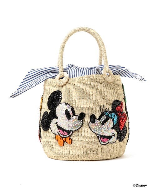 BEAMS BOY（ビームスボーイ）の「BEAMS BOY 25th別注 / Disney Abaka