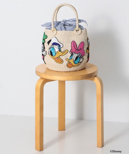 BEAMS BOY（ビームスボーイ）の「BEAMS BOY 25th別注 / Disney Abaka