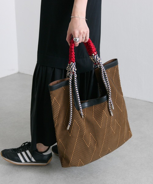 ear PAPILLONNER（イアパピヨネ）｜トートバッグ一覧 - WEAR