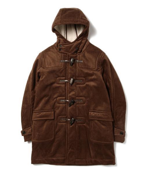 BEAMS（ビームス）の「MONTGOMERY×BEAMS / 別注 ダッフルコート