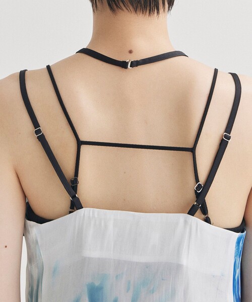 MURRAL/ミューラル】ウェイクキャミソールトップス（キャミソール