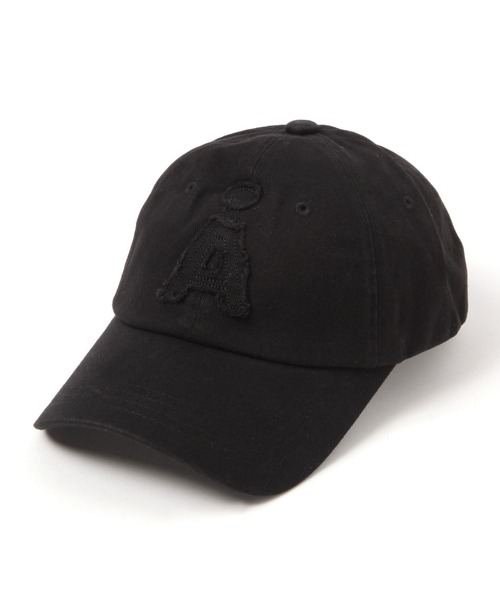 セール】【UNISEX】ALAND／AロゴダメージCAP（キャップ）｜ALAND