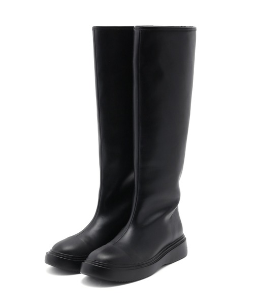 ADAM ET ROPE'（アダムエロペ）の「トラックソールロングブーツ