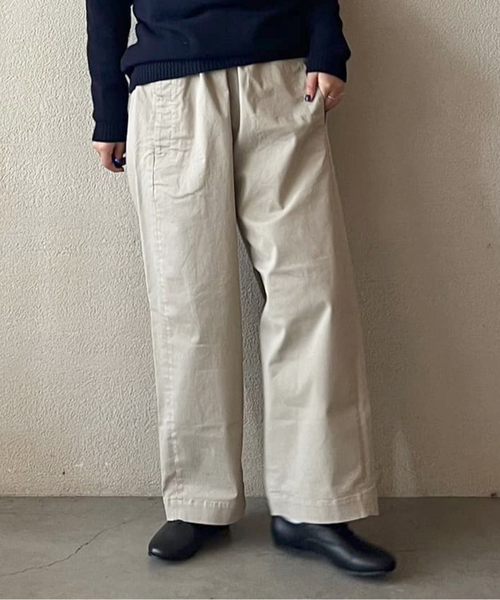 JOURNAL STANDARD LUXE（ジャーナルスタンダード ラックス）の「ツイル