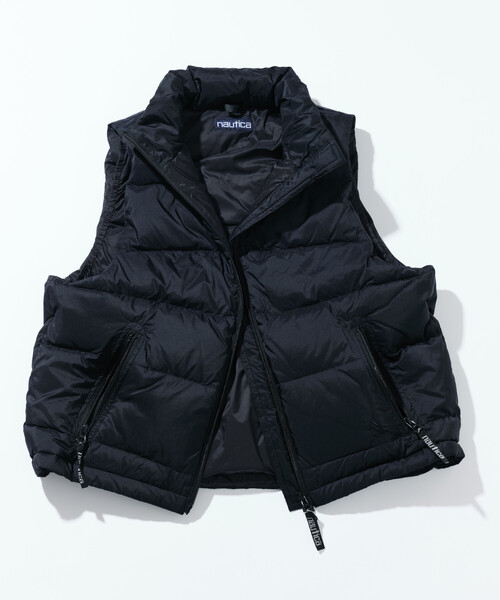セール】NAUTICA/ノーティカ 700FP ヴィンテージライク ダウンベスト