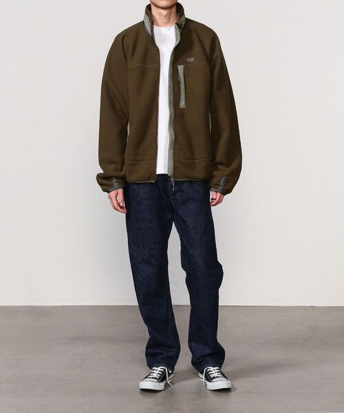 SEDAN ALL-PURPOSE | Fleece Full Zip Jacket MEN（その他アウター