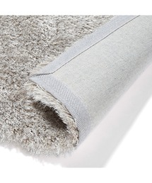 Francfranc（フランフラン）の「カステ ラグ S シルバー 1400×1000