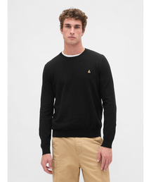 セール】CashSoft カシミヤタッチ リラックスフィット ポロセーター