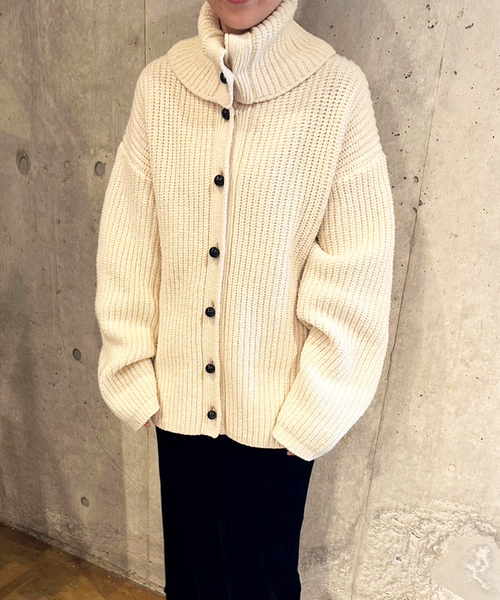 EDIT. FOR LULU（エディットフォールル）の「ワイドカラー アゼ