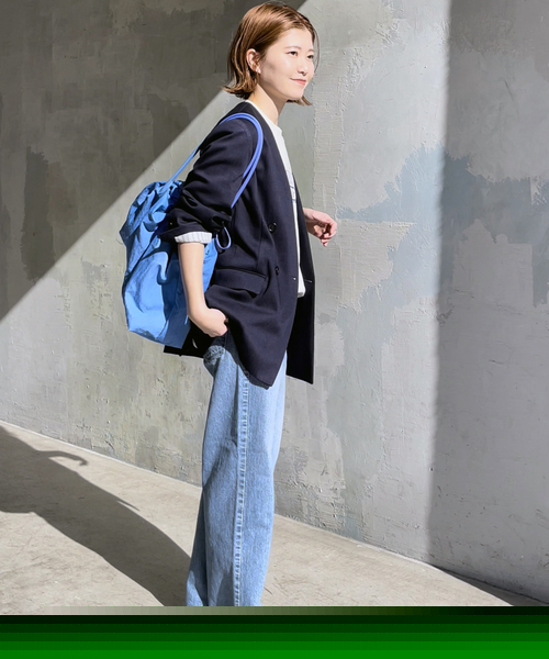 Spick & Span（スピックアンドスパン）の「オックスVカラージャケット